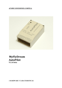 MyFlyDream AutoPilot