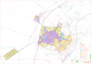 NUCLEO¡URBANO Y ENTORNO CLASIFICACIÓN DE SUELO O