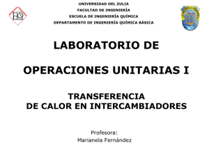 Diapositiva 1 - Laboratorio de Operaciones Unitarias I