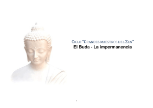 Buda - La Impermanencia