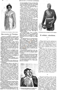Page 1 ” 60 La Princesa Luisa de Sajonia en traje de corte. Dos