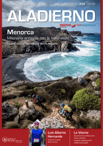 Menorca - Air Nostrum