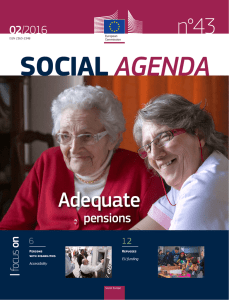 Social Agenda 43