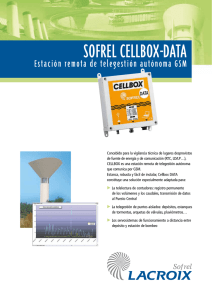 sofrel cellbox-data