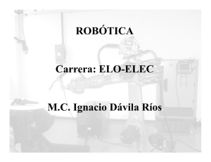 Microsoft PowerPoint - Clase UI Rob\363tica.ppt