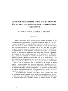 INQUIETUD PSiCOMOTRIZ COMO EFECTO SECUNDA