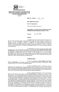 dirección de grandes contribuyentes oficina de atencion y asistencia