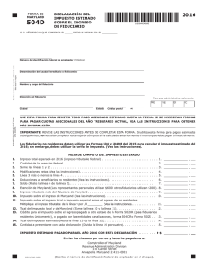504D - Maryland Tax Forms and Instructions