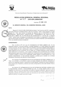 resolucion gerencial general regional n° 317 - 2015-gr