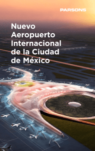 Nuevo Aeropuerto Internacional de la Ciudad de México