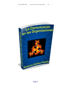 La Comunicación en las Organizaciones