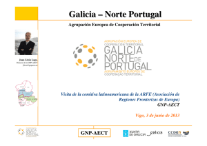 Galicia – Norte Portugal