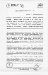 Page 1 , )DNCP (c) 2OO DIRECCIÓN FIACURAL DE º º