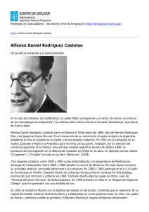 Alfonso Daniel Rodríguez Castelao - GaliciaAberta