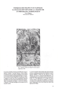 Page 1 Page 2 54 VỊCTOR MINGUEZ Fig. 2. Fachada efímera para