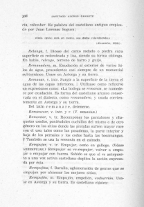 Page 1 3o8 SANTIA() AL INSC) (IARRYTE cia, relamber. Es palabra