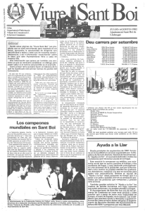 Viure Sant Boi 19820701 - Ajuntament de Sant Boi de Llobregat