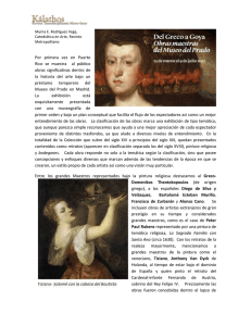 Obras maestras del Museo del Prado