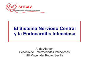 El Sistema Nervioso Central y la Endocarditis Infecciosa