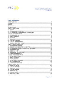 MA-005 v.04 Manual de Perfiles de Cargo