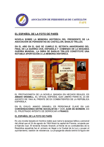 Más información - Asociación de Periodistas de Aragón