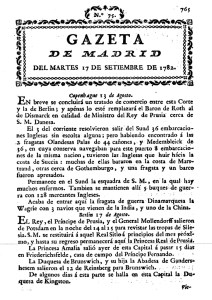 EL Rey, et Pr.lncipe de Prusia, y ci General Moııendorff$aıier~tl
