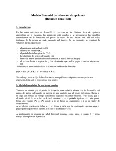 Modelo Binomial - marcelodelfino.net