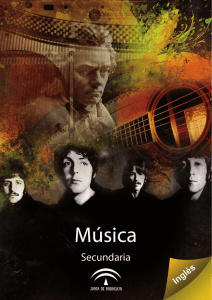 Music styles - Junta de Andalucía