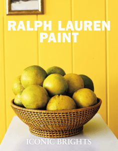 ralph lauren paint