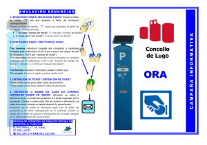 Servicio O.R.A. - Concello de Lugo