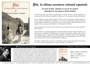 Ifni, la última aventura colonial española