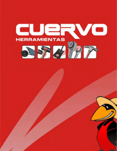 Catálogo de Productos Cuervo 2009