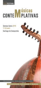 folleto desplegado - Consorcio de Santiago