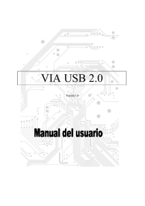 VIA USB 2.0