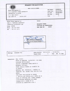 “Q`“`qf°t REQUEST FOR QUOTATION