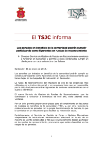 NP. Servicio de Gestión de Ruedas de Reconocimiento. 15.01