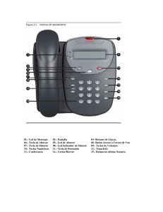 Guía de Uso de Teléfono IP4602