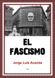 El Fascismo italiano