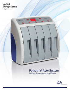Pathatrix® Auto System
