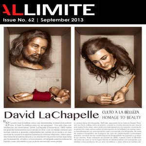 lliniite - David LaChapelle