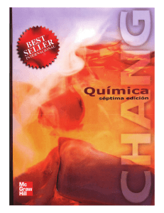 Raymond Chang Quimica General 7Th Edicion