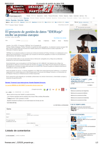 20091205 Noticia - Diario Finanzas digital - IDErioja