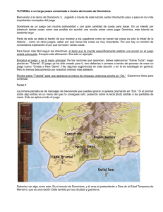 Dominions 3. Tutorial