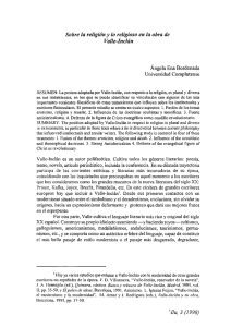Imprimir resumen - Revistas Científicas Complutenses
