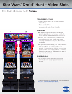 Star Wars™ Droid™ Hunt - Video Slots
