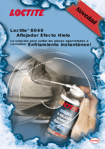 Abrir - Henkel Adhesives España