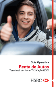 Guía Operativa Renta Auto