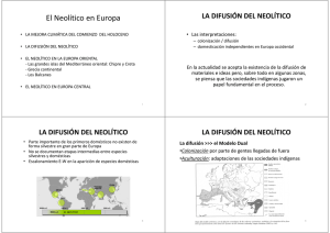 Microsoft PowerPoint - Tema 3.1-Neol\355tico en Europa