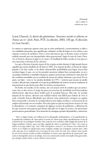 louis Chauvel, Le destin des générations. Structure sociale et