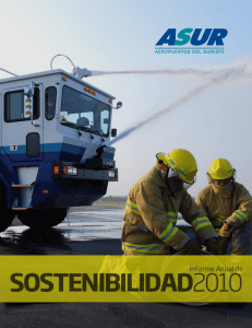 Informe de Sostenibilidad 2010